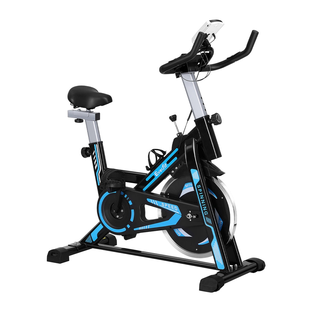Everfit X1 Spin Bike 13 kg Flywheel