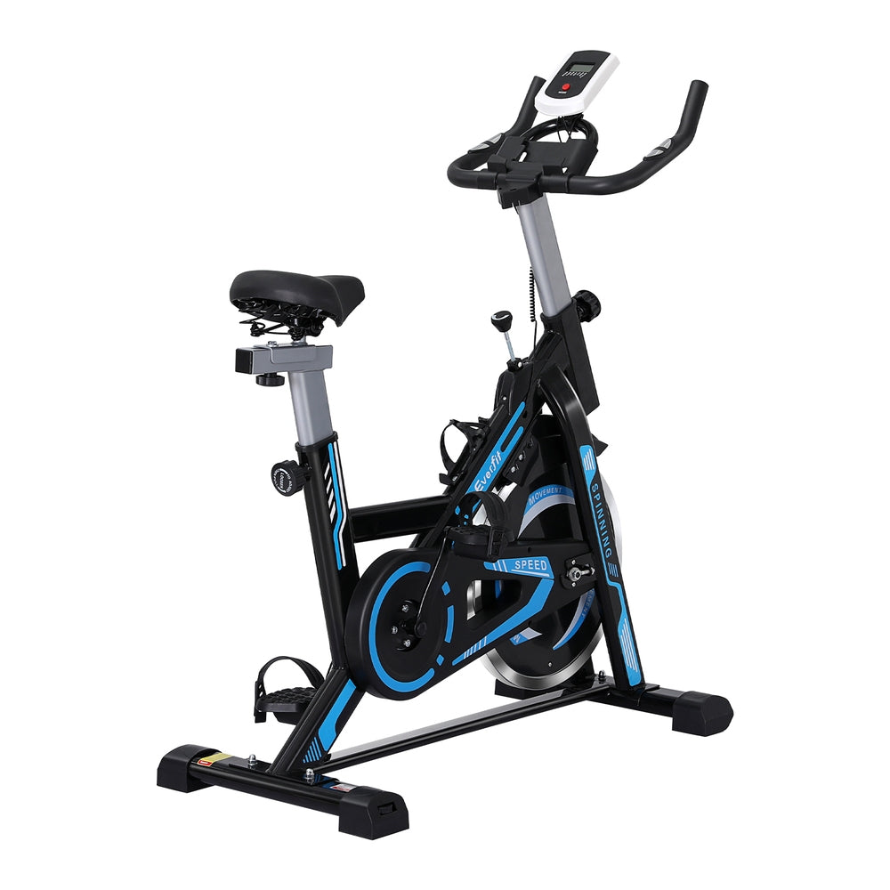 Everfit X1 Spin Bike 13 kg Flywheel