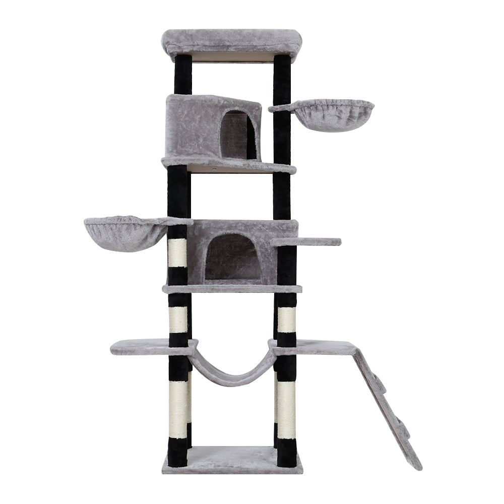 i.Pet Cat Scratch Tower 161cm x 50cm x 50cm