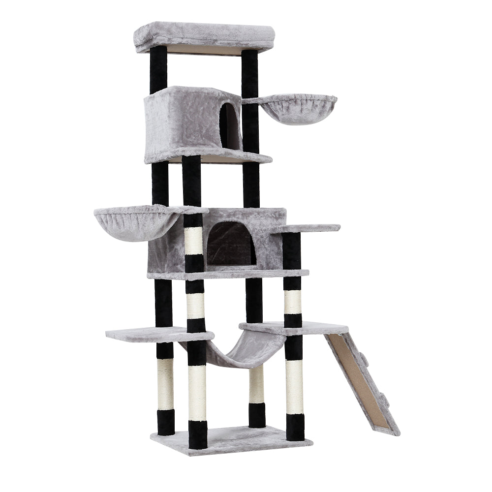 i.Pet Cat Scratch Tower 161cm x 50cm x 50cm