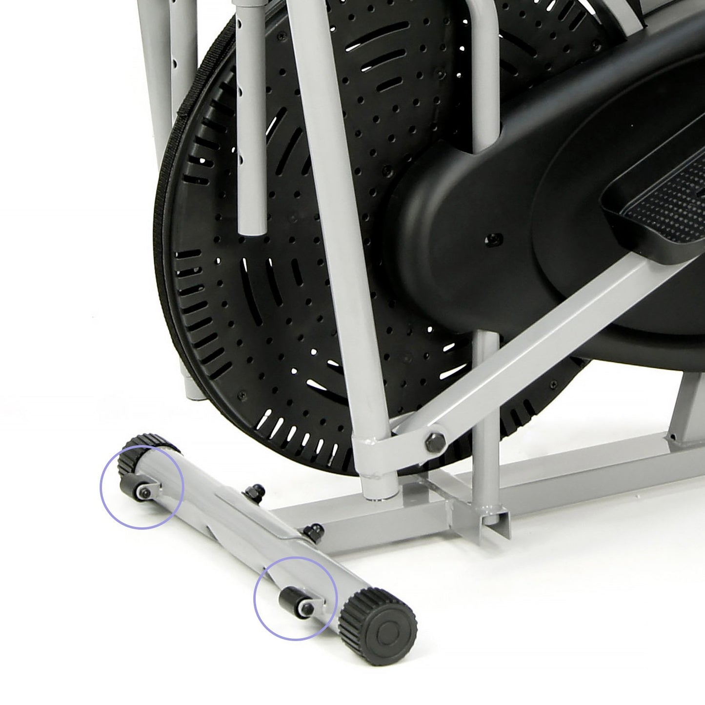 Powertrain 2-in-1 Elliptical Cross Trainer
