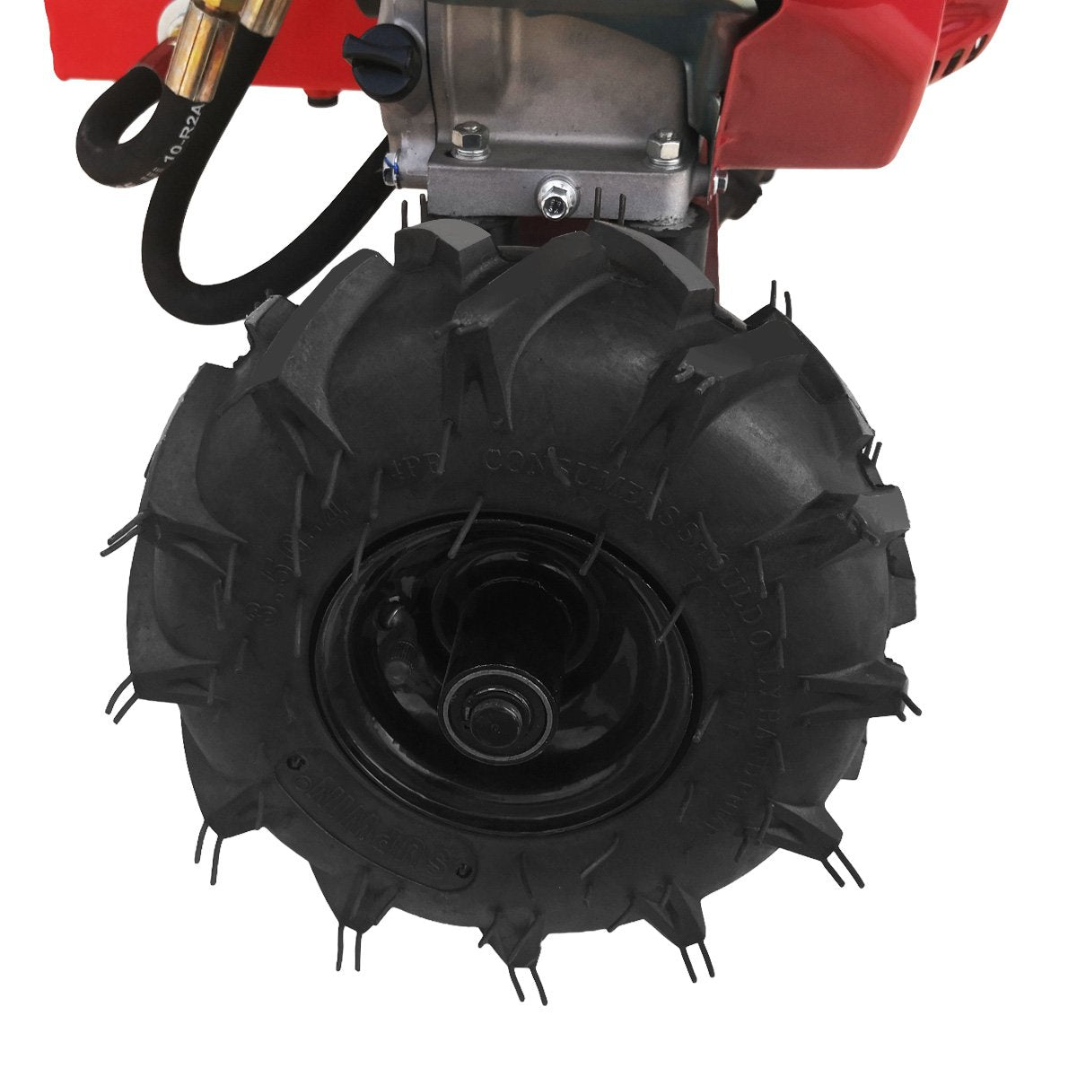 Yukon 15 Ton Petrol Log Splitter