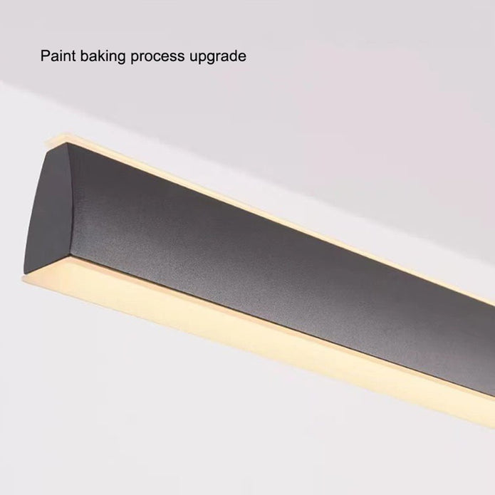 Modern Minimalist Trapezoid LED Bar Light