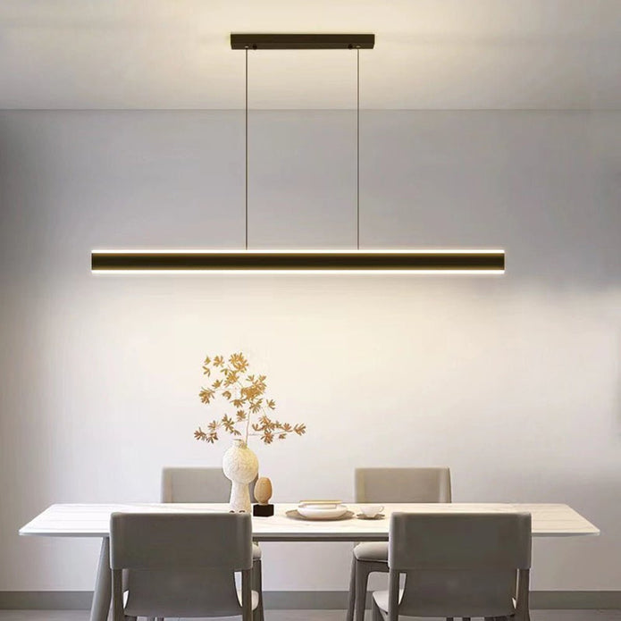 Modern Minimalist Trapezoid LED Bar Light
