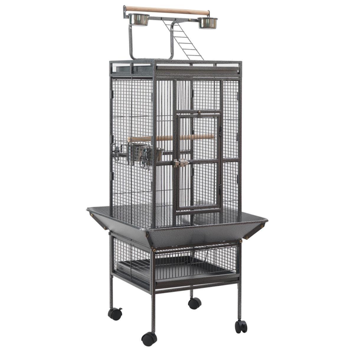 YES4PETS Bird Cage 153cm x 64cm x 64cm