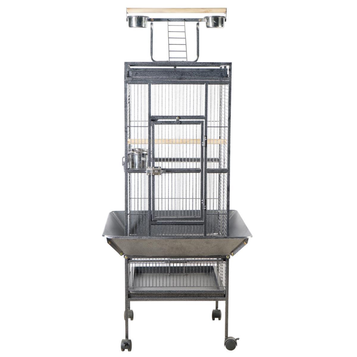 YES4PETS Bird Cage 153cm x 64cm x 64cm
