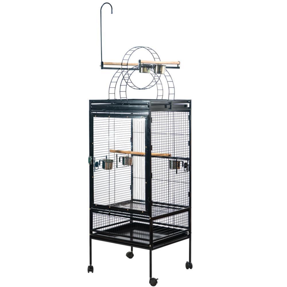 YES4PETS Bird Cage 174cm x 80cm x 75cm