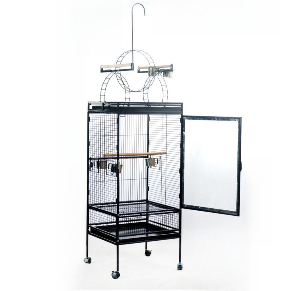 YES4PETS Bird Cage 174cm x 80cm x 75cm