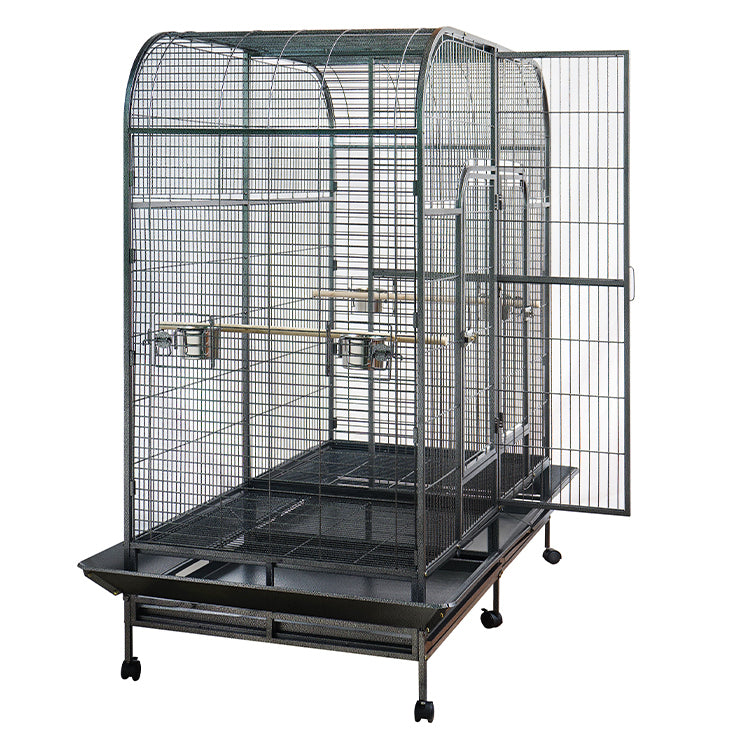 YES4PETS Twin Bird Cage 185cm x 100cm x 180cm