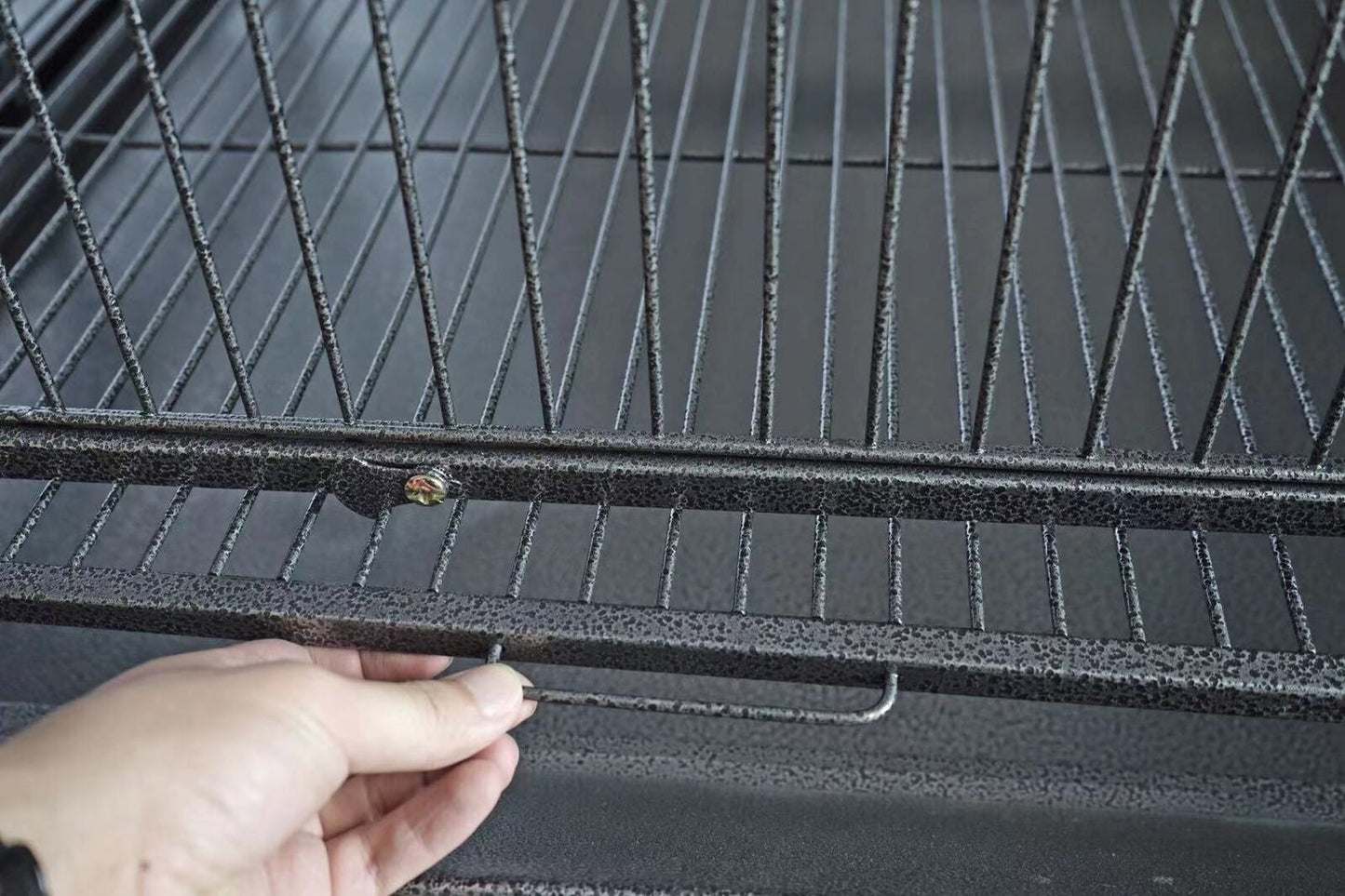 YES4PETS Twin Bird Cage 195cm x 217cm x 117cm