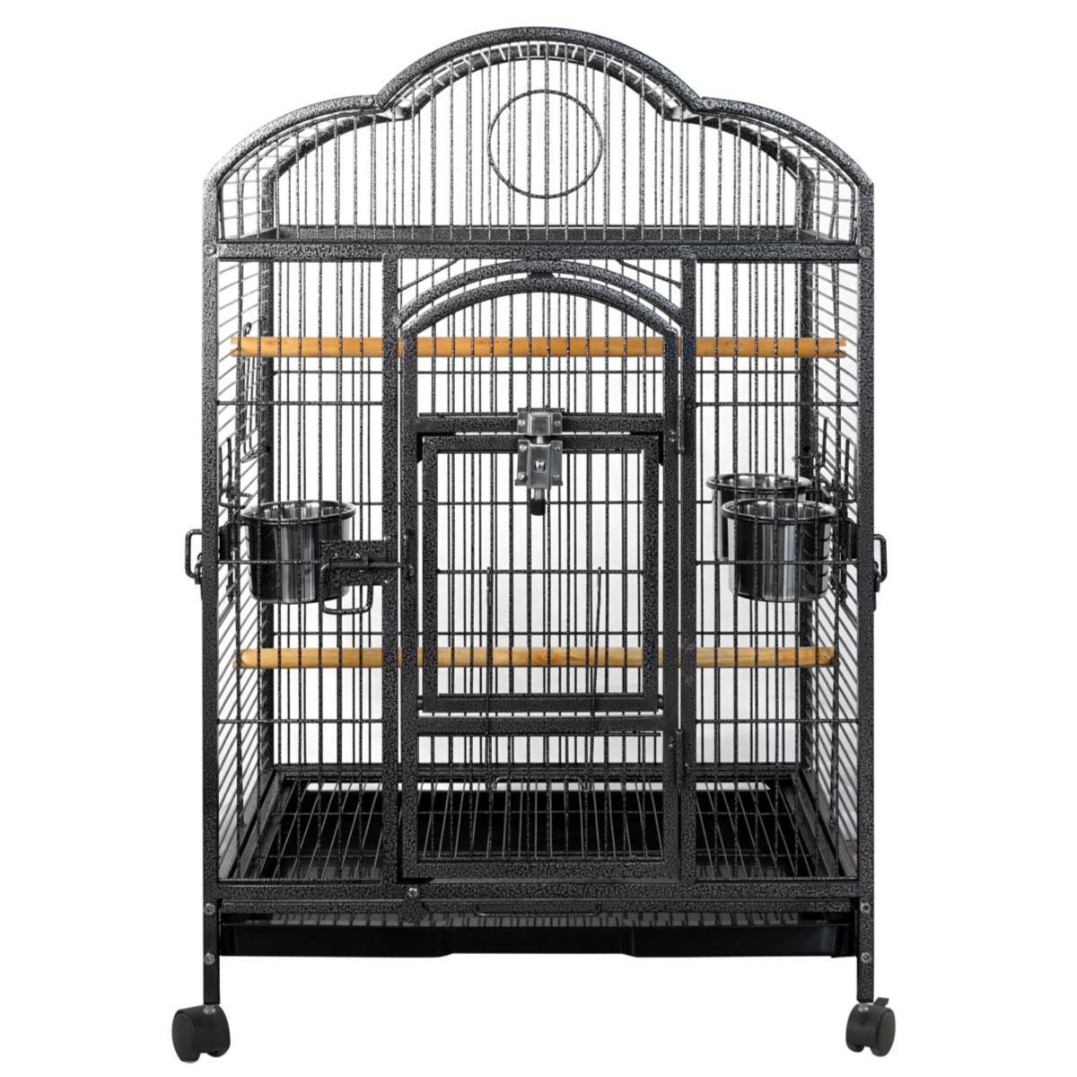 YES4PETS Bird Cage 86cm x 56cm x 39cm