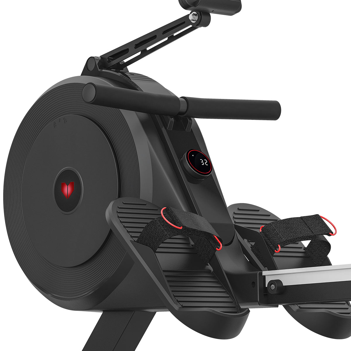 Lifespan Fitness ROWER-500D Dual Air/Magnetic