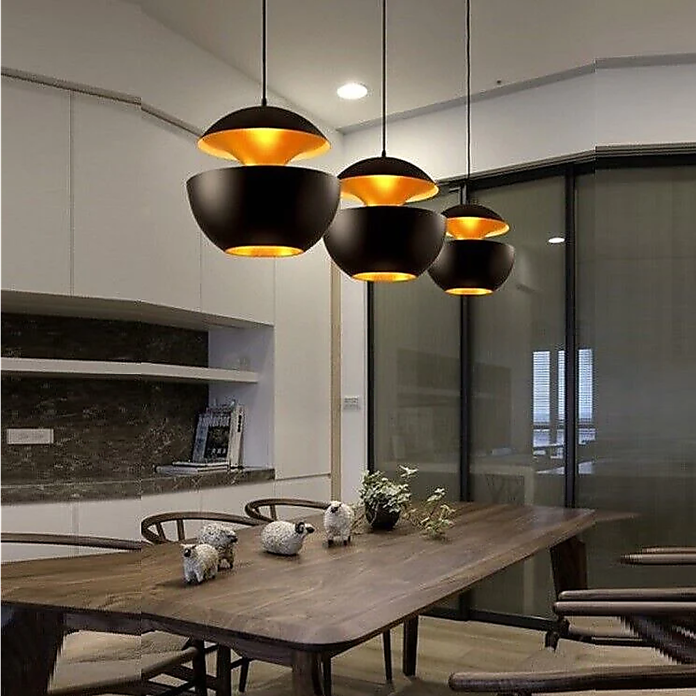 Modern Design Pendant Style LED Ceiling Light
