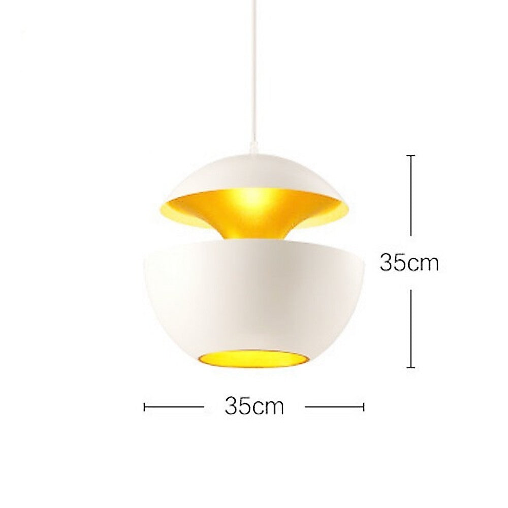 Modern Design Pendant Style LED Ceiling Light