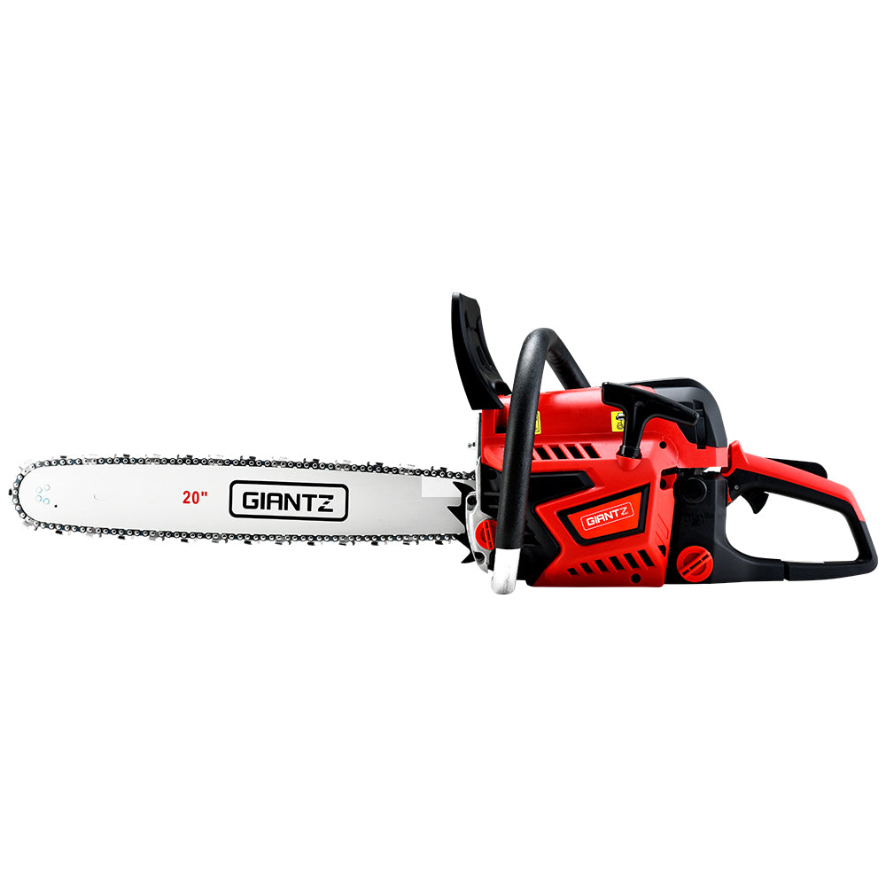 Giantz 52 CC Chainsaw E-Start