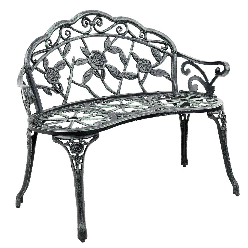 Gardeon Victorian Inspired Garden Bench