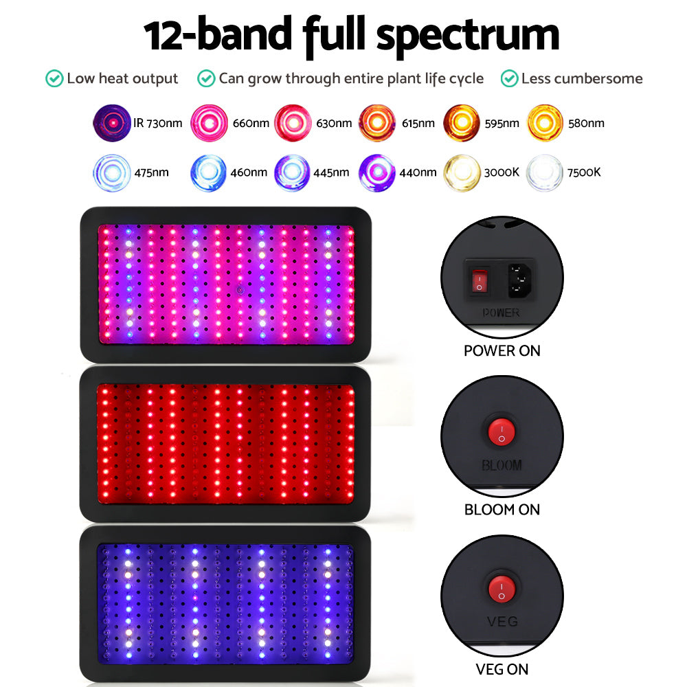 Greenfingers 1200W LED Grow Light