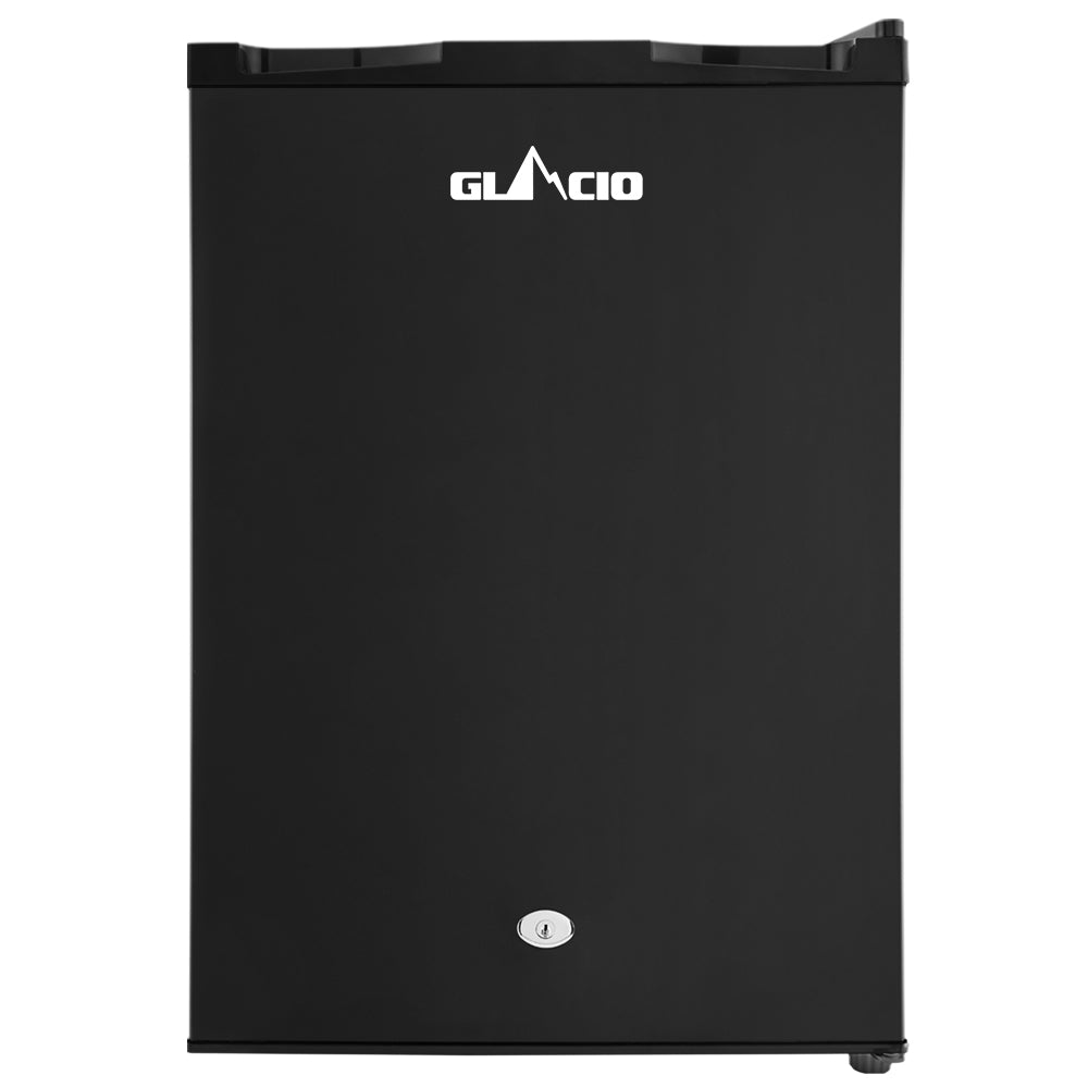 Glacio 80L Portable Fridge - 12V/24V/240V, Energy Efficient & Durable