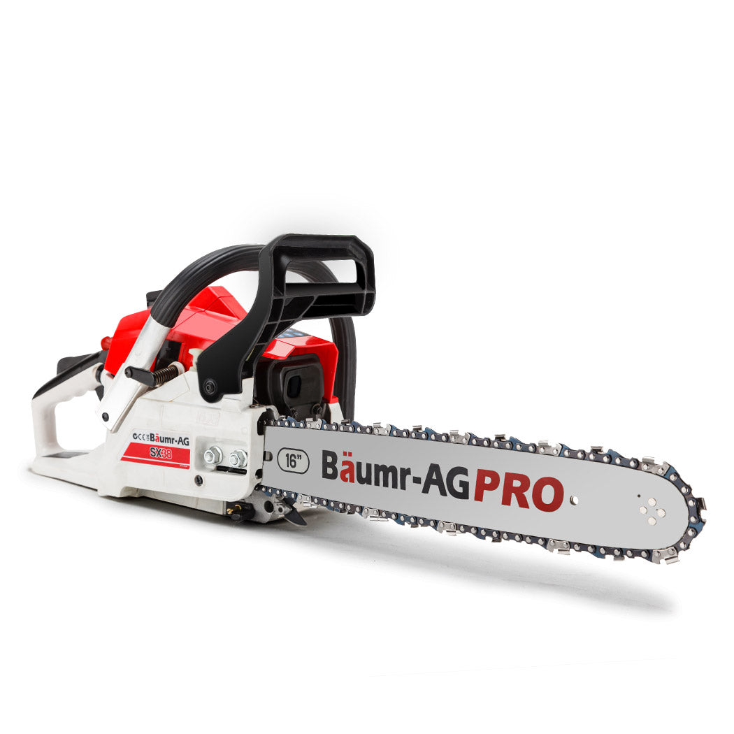 Baumr-AG 38CC Chainsaw 16" Bar E-Start