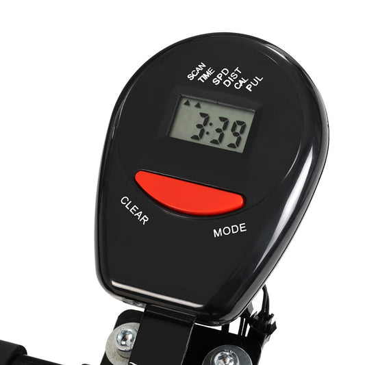 Everfit Spin Bike LCD Display
