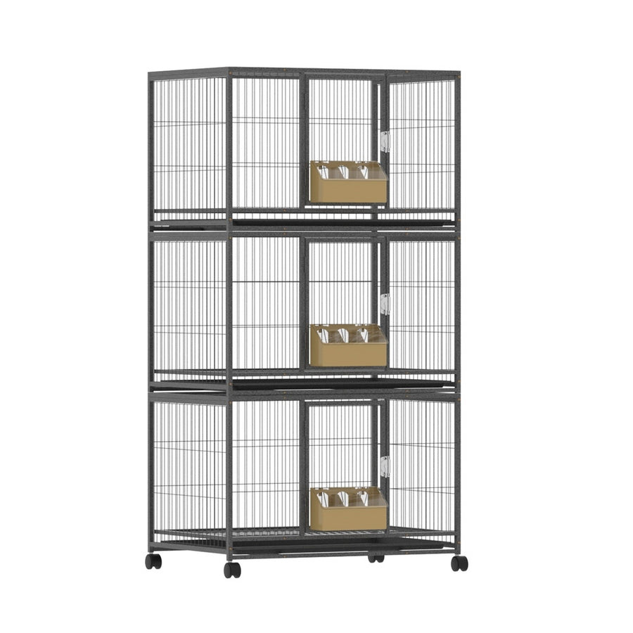 i.Pet Bird Cage