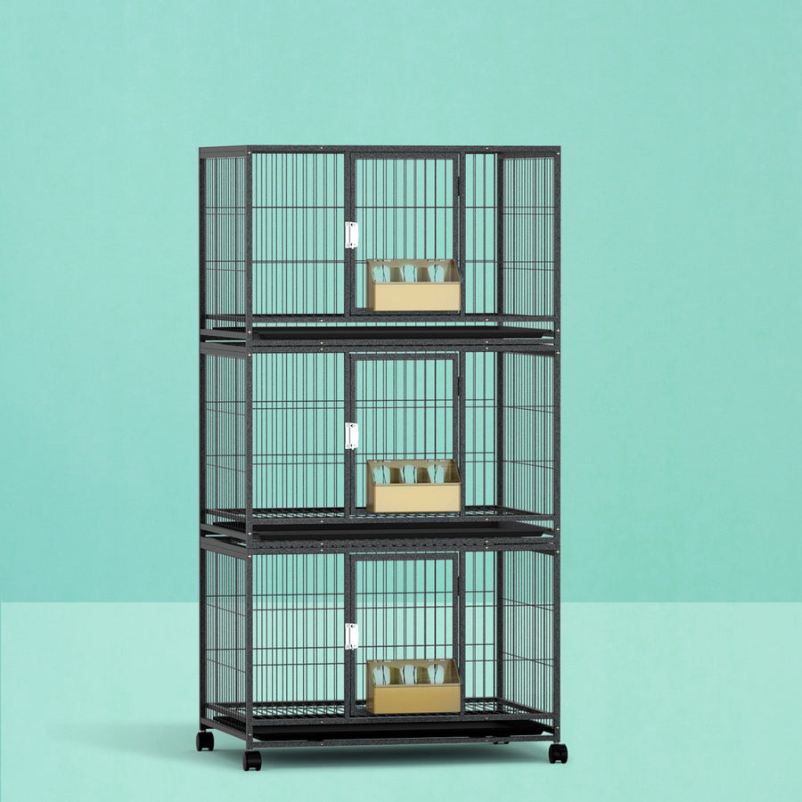 i.Pet Bird Cage