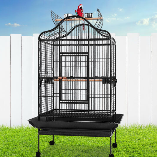 i.Pet Bird Cage 168cmx100cmx77cm