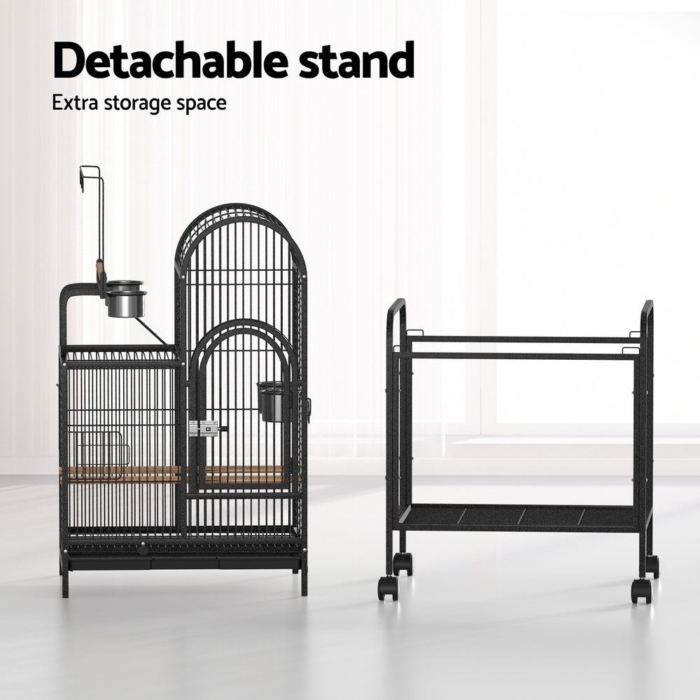 i.Pet Bird Cage 153cm x 60cm x 42cm