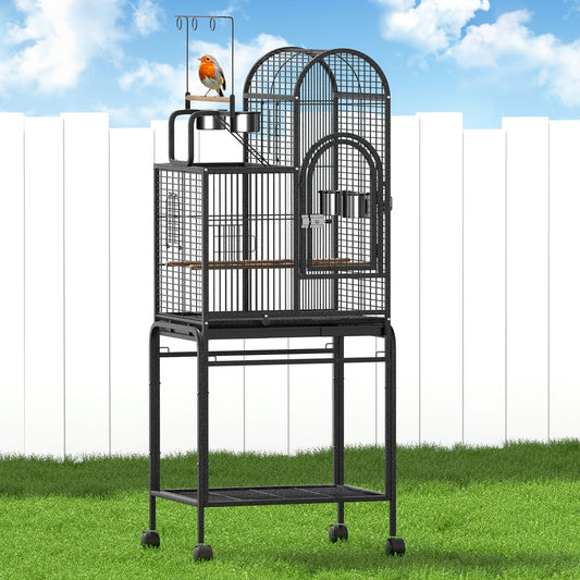 i.Pet Bird Cage 153cm x 60cm x 42cm