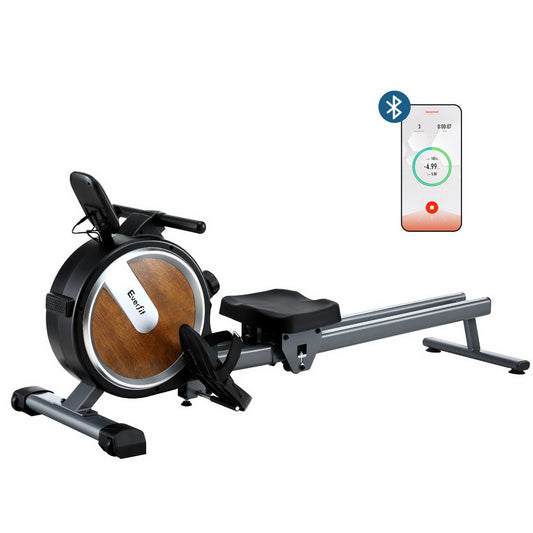 Everfit 16 Level Magnetic Rowing Machine