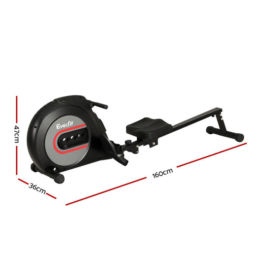 Everfit Rowing Machine Elastic Rope Resistance