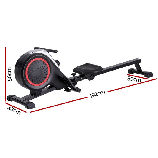 Everfit Rowing Machine 16 Levels Resistance