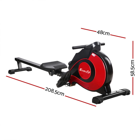 Everfit Rowing Machine Magnetic Resistance