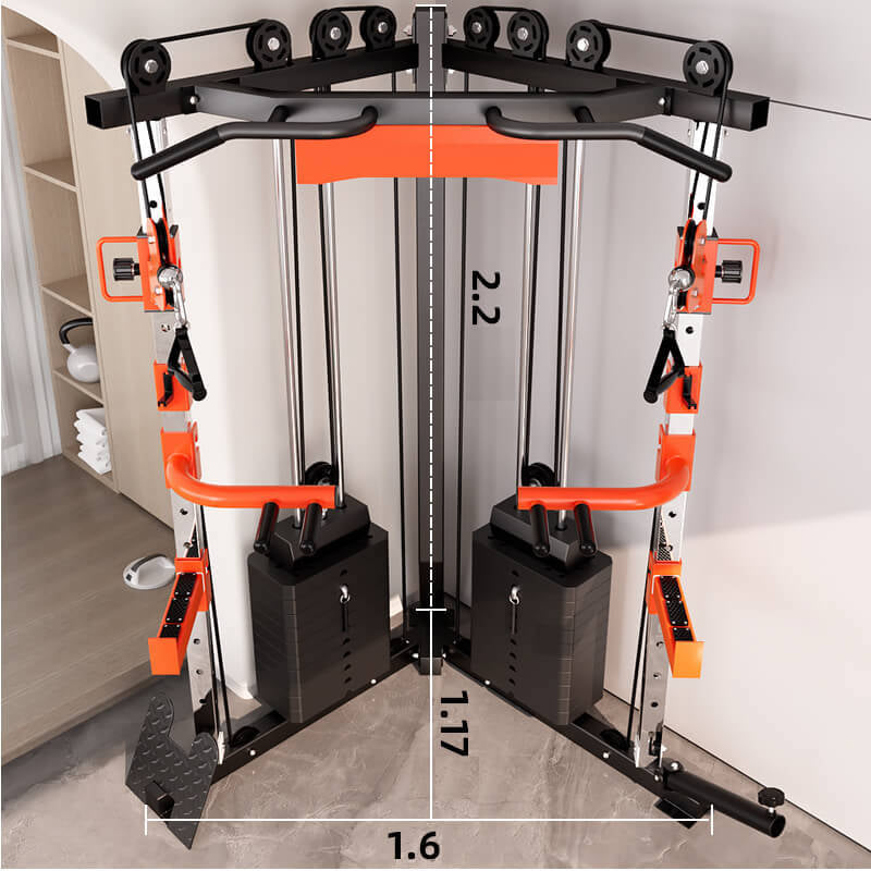 SmartFit C1 Max Multi Function Gym