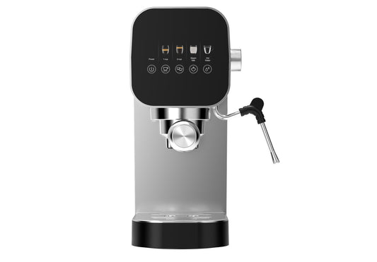 Barista Mate 20-Bar Coffee Machine Touch Screen Operation