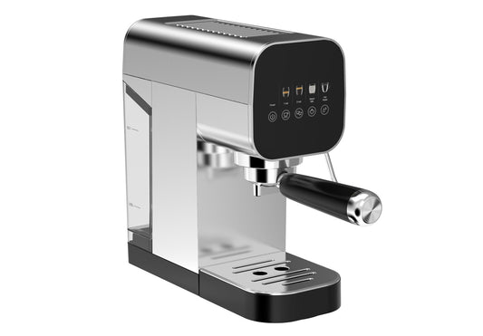 Barista Mate 20-Bar Coffee Machine Touch Screen Operation