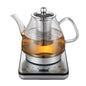 1.2L Digital Glass Kettle - Tea Pot & Infuser 800W