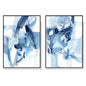 Wall Art 90cmx135cm Saturday Night set of 2
