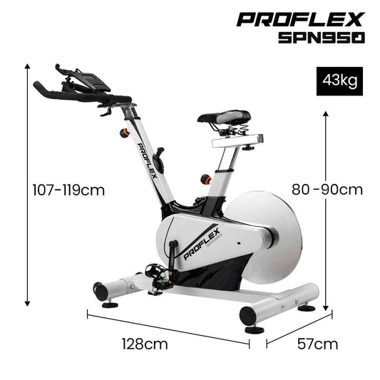 PROFLEX SPN 950 Spin Bike