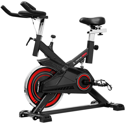 PROFLEX SPN750II Spin Bike 5 Function LCD Display