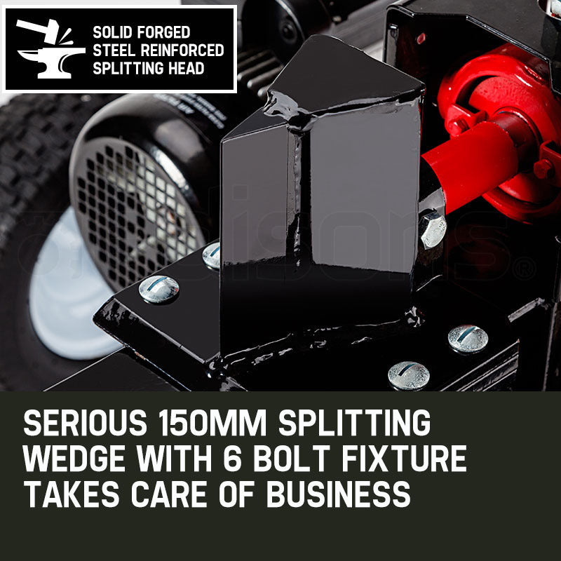Baumr-AG 20 Ton Electric Log Splitter