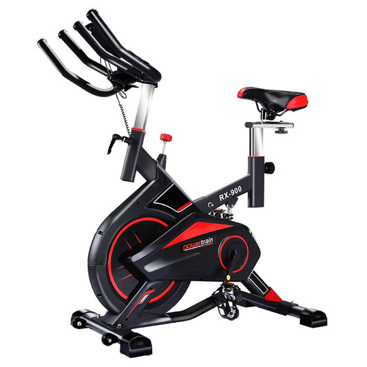 Powertrain RX-900 Spin Bike Multi Function LCD Display