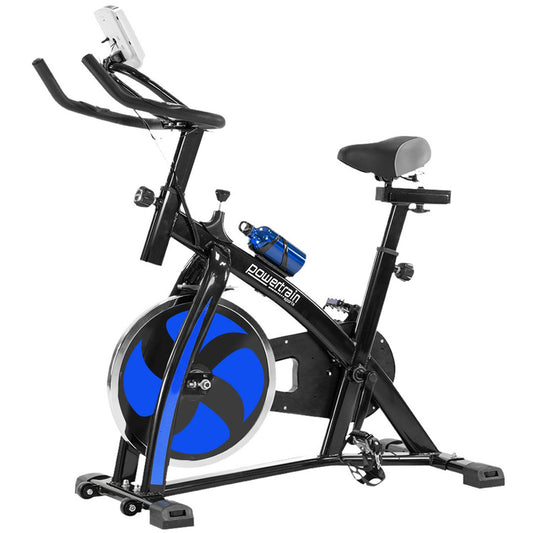 Powertrain XJ-91 Spin Bike Multi function LCD Display