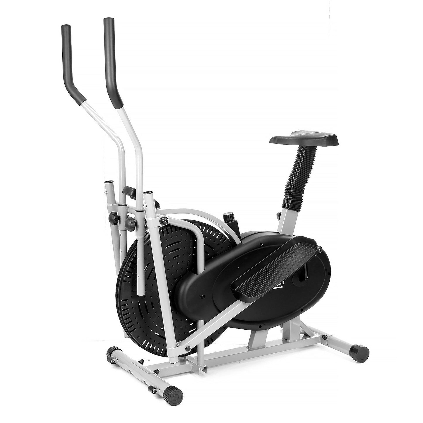 Powertrain 2-in-1 Elliptical Cross Trainer