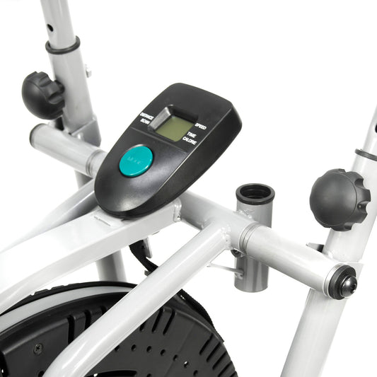 Powertrain 2-in-1 Elliptical Cross Trainer