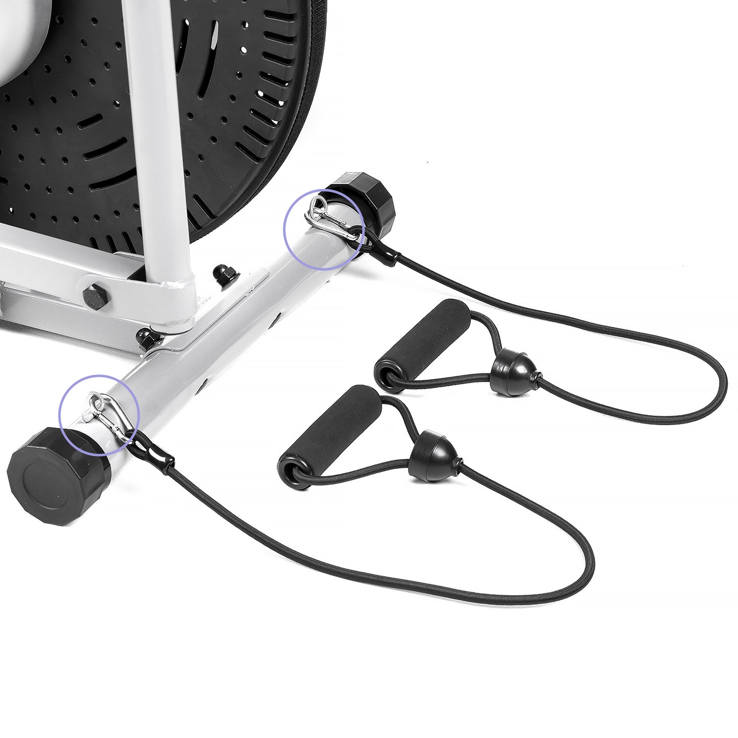 Powertrain 2-in-1 Elliptical Cross Trainer