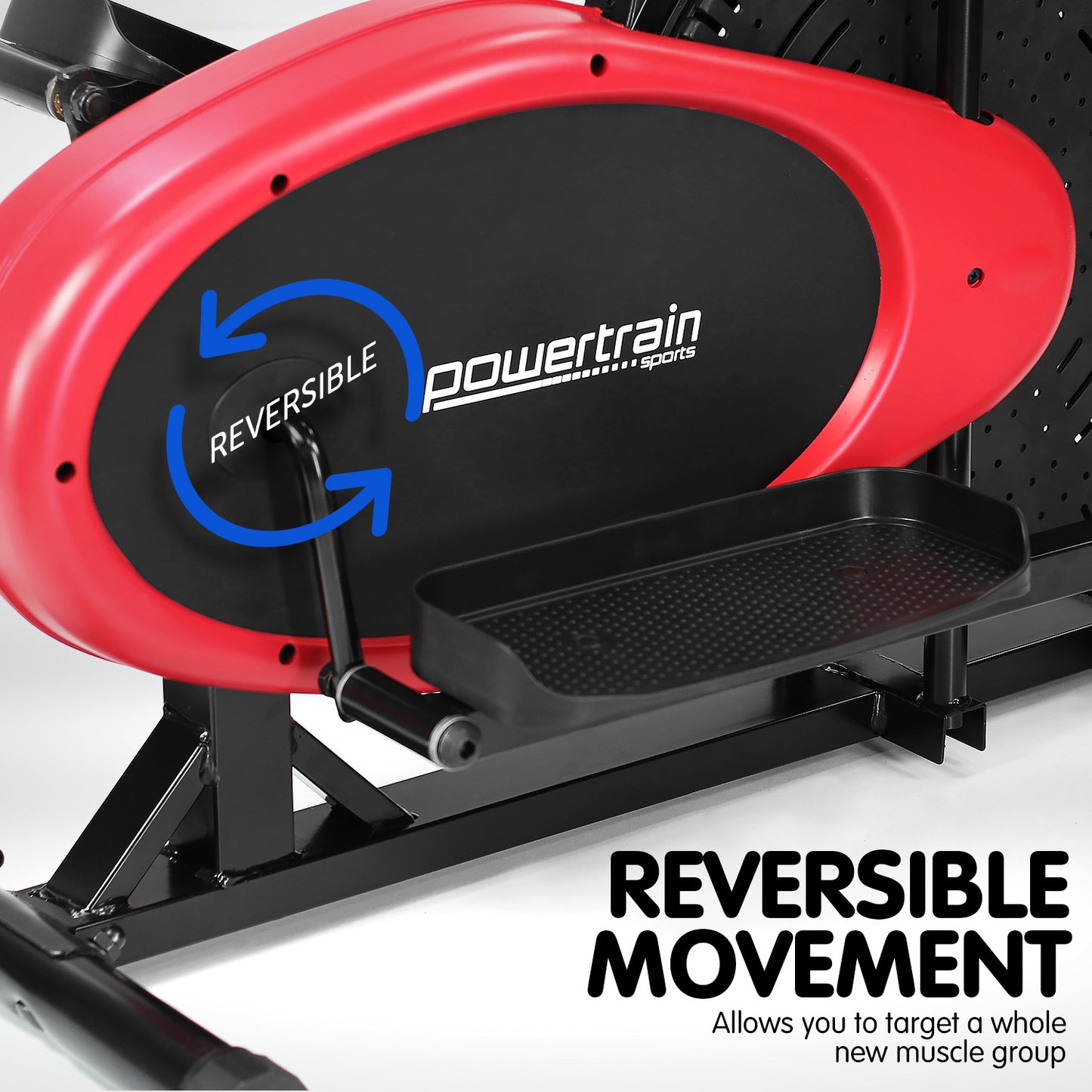 Powertrain Elliptical Cross Trainer
