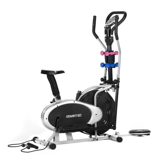 Powertrain 6-in-1 Elliptical Cross Trainer