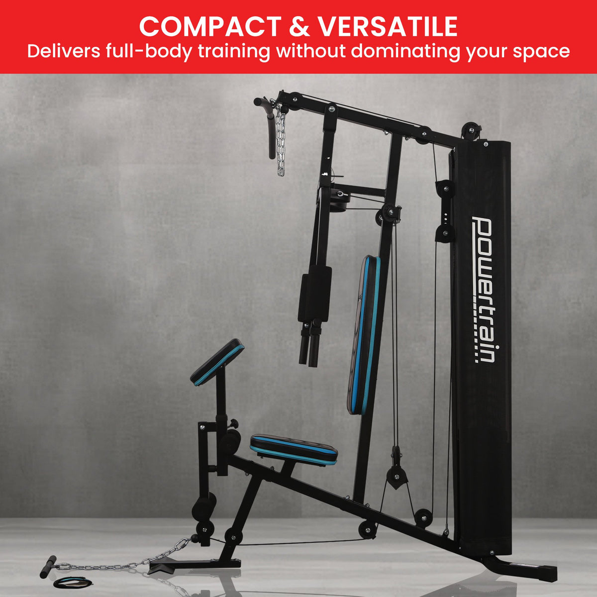 Powertrain JX-300 Multi Station Gym