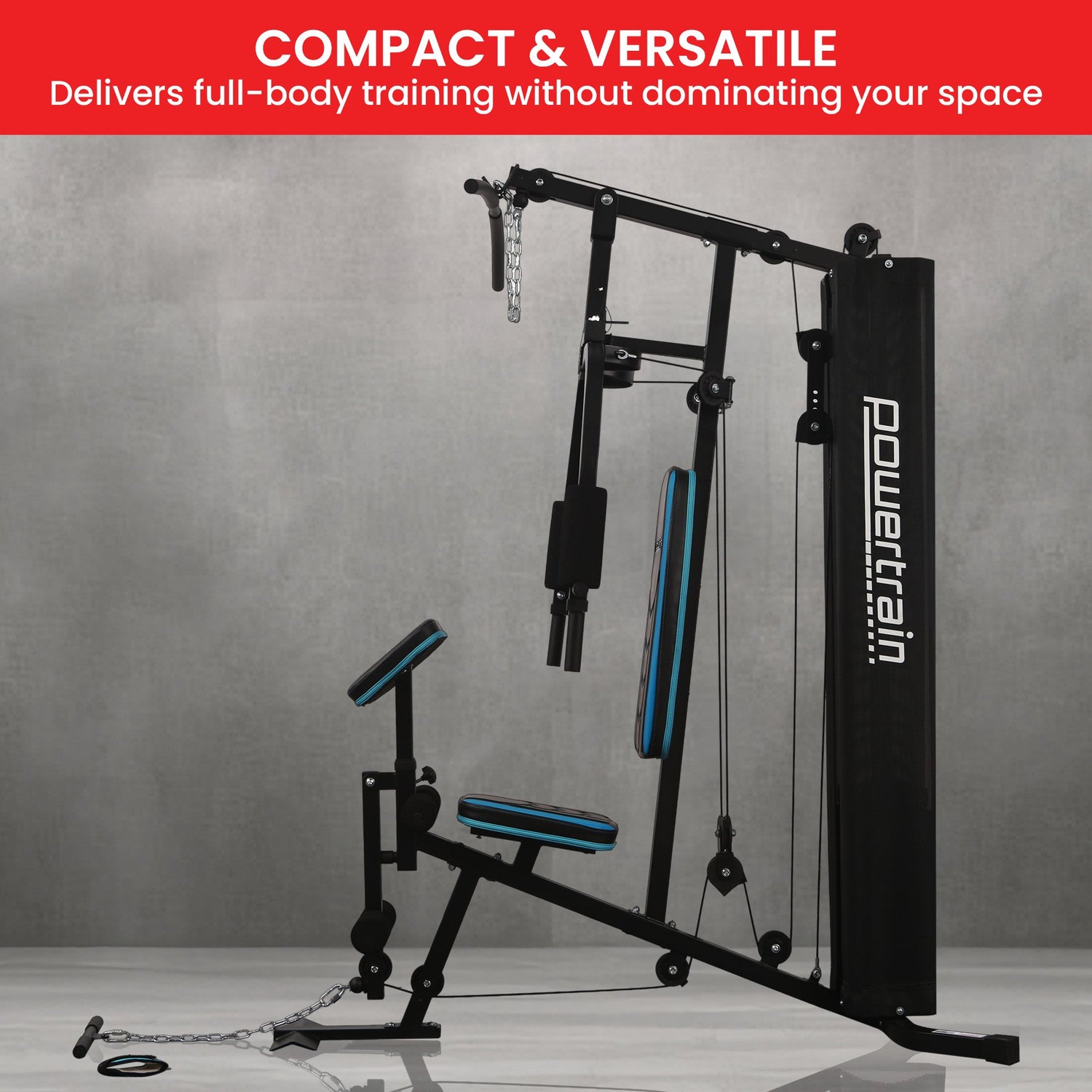 Powertrain JX-300 Multi Station Gym